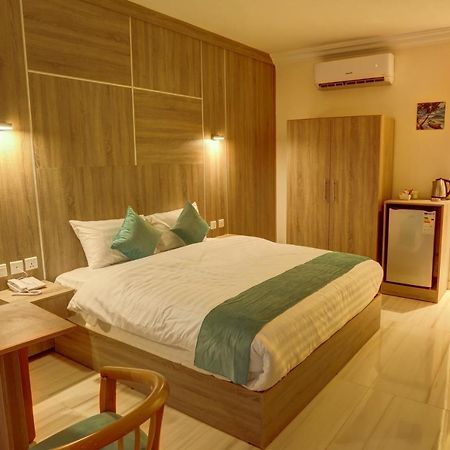 Turquoise Hotel Akaba Eksteriør bilde