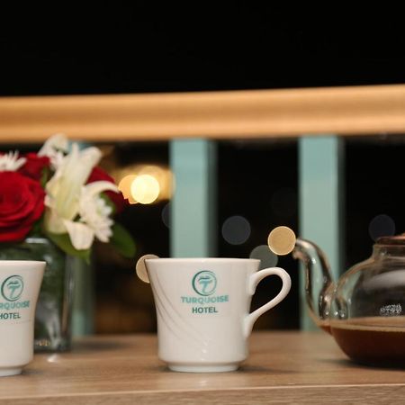 Turquoise Hotel Akaba Eksteriør bilde