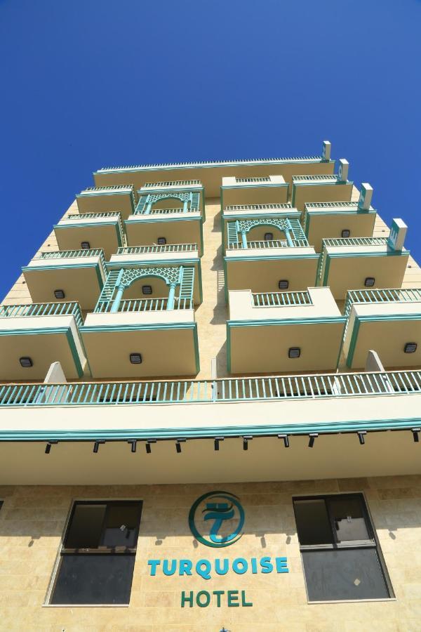 Turquoise Hotel Akaba Eksteriør bilde