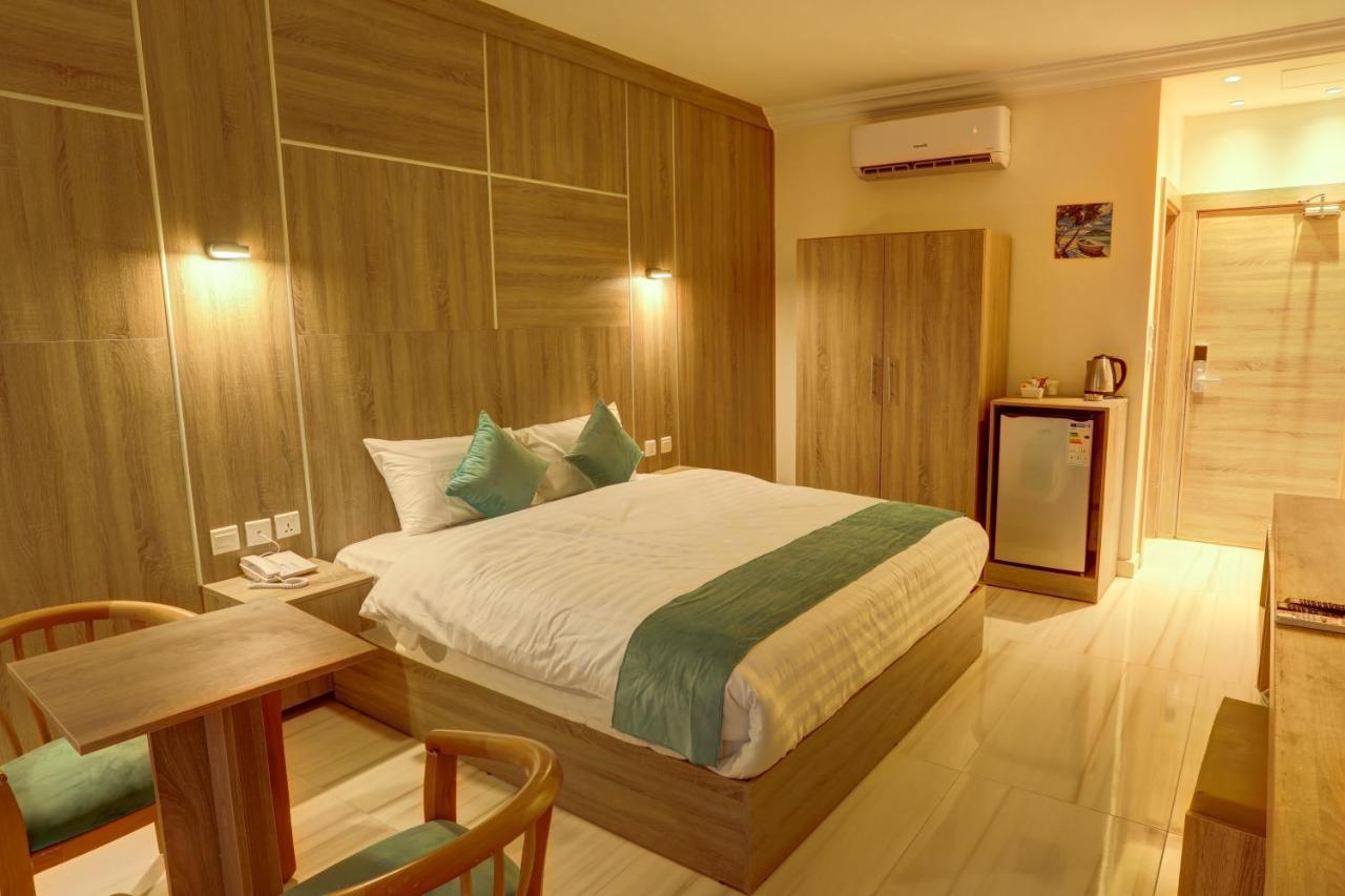 Turquoise Hotel Akaba Eksteriør bilde