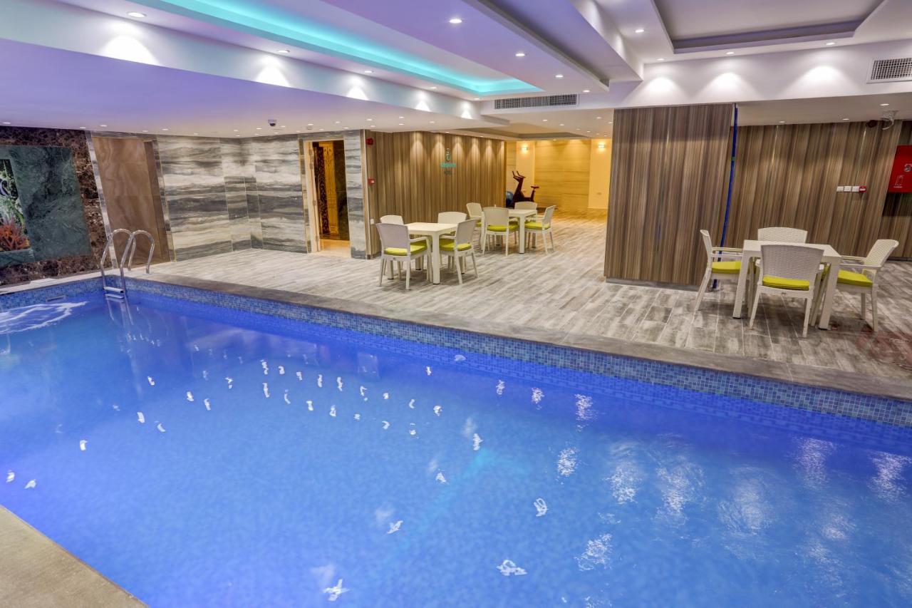 Turquoise Hotel Akaba Eksteriør bilde