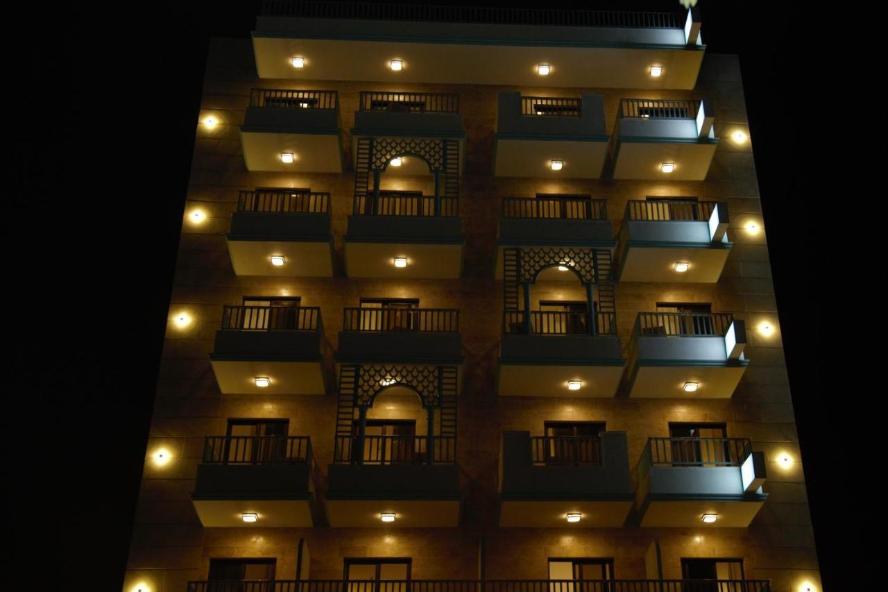 Turquoise Hotel Akaba Eksteriør bilde