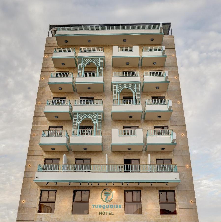 Turquoise Hotel Akaba Eksteriør bilde