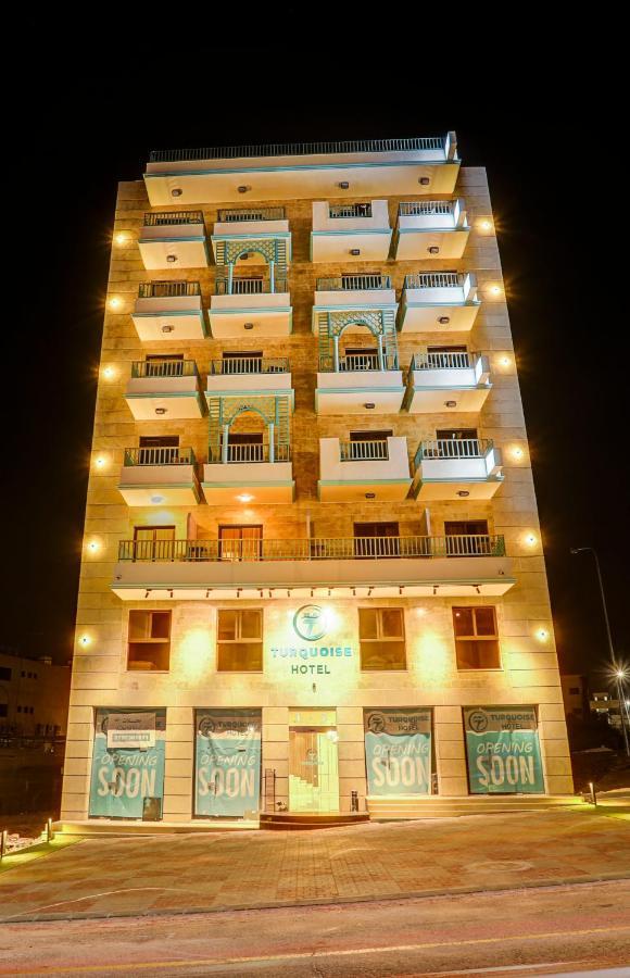 Turquoise Hotel Akaba Eksteriør bilde